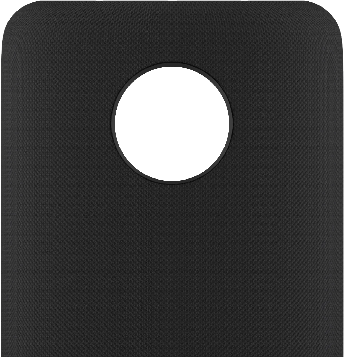 WiiM Sound touch display &mdash; Home
