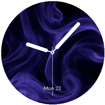 Clock face 2