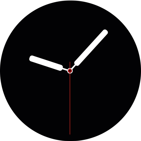 Clock face 4