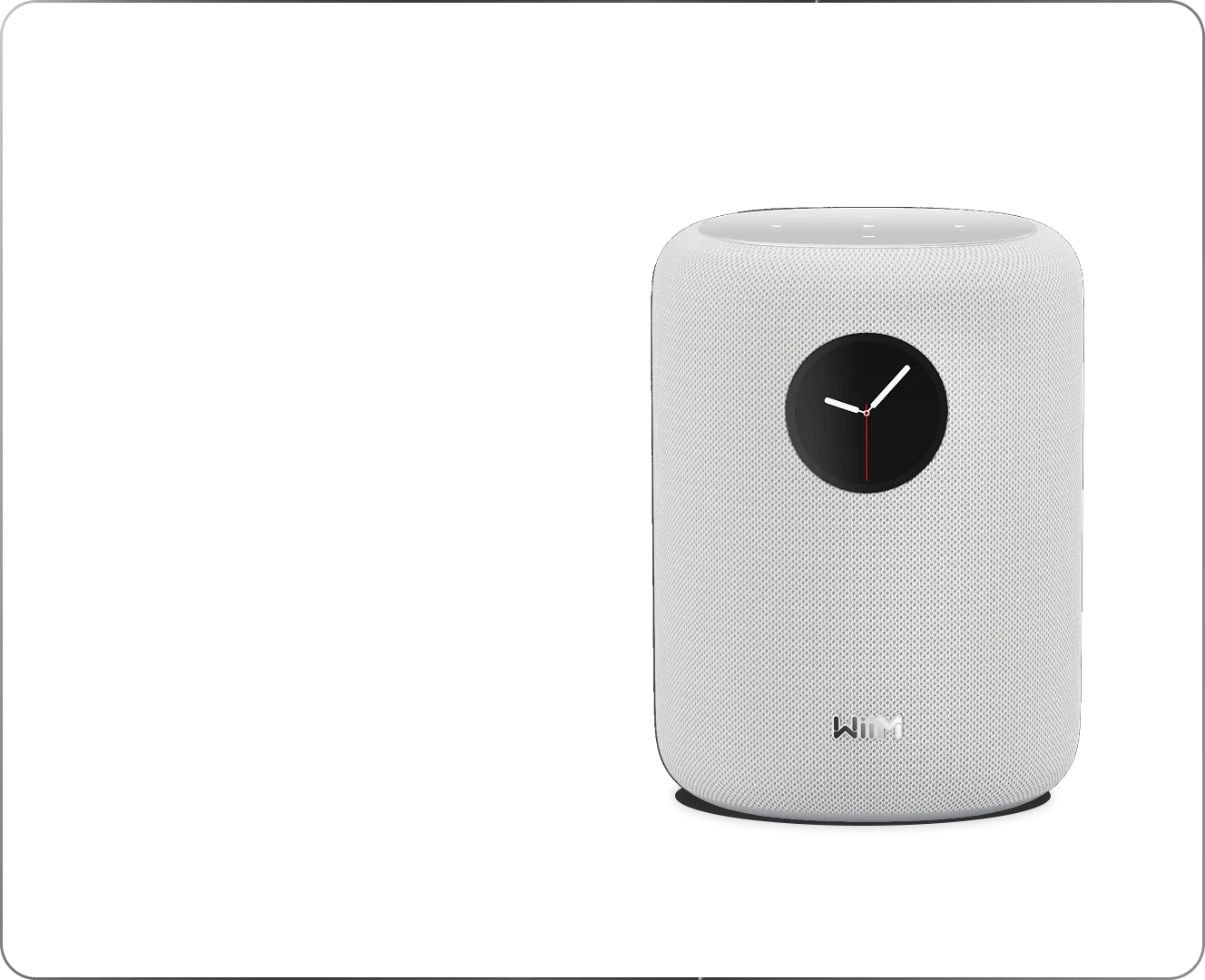 100W powerful output