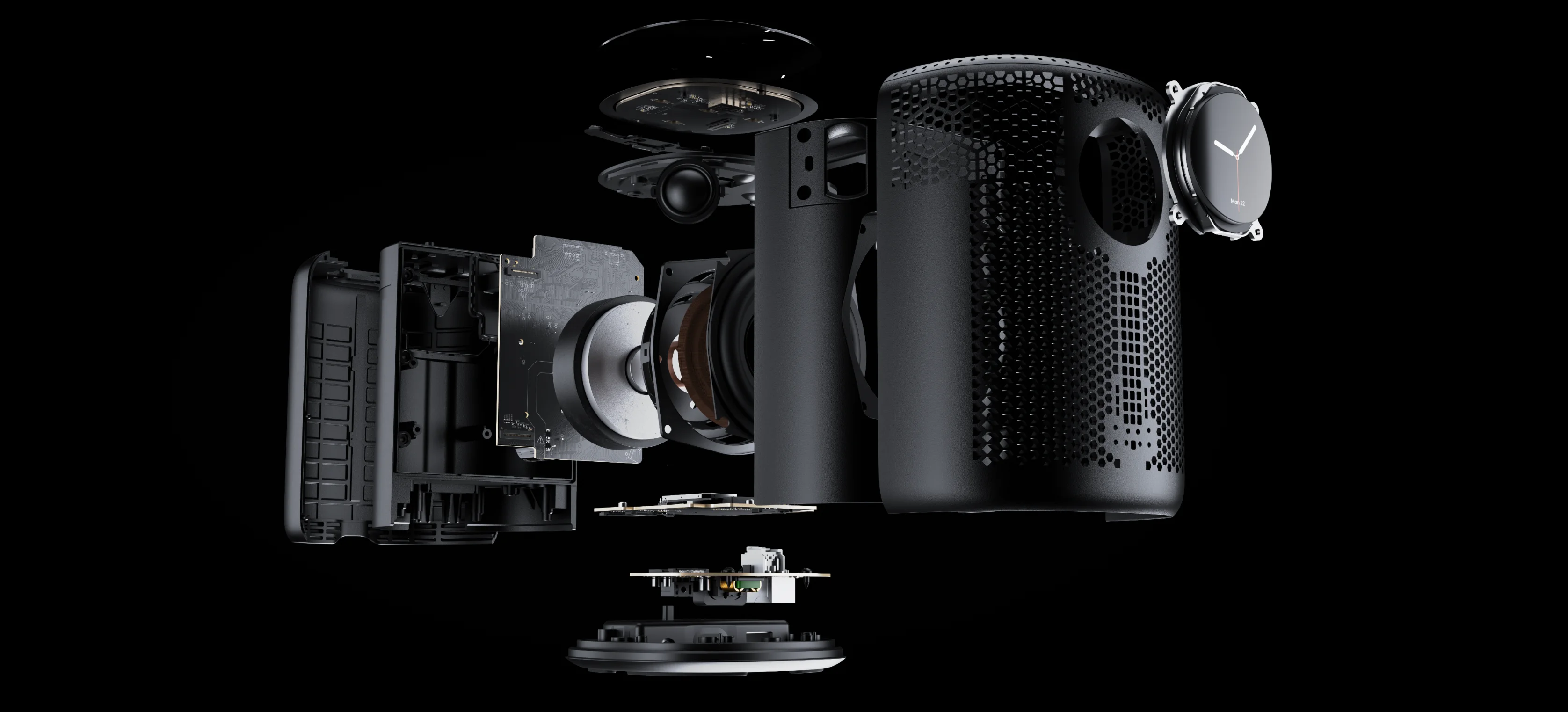 Hi-Res power, precisely tuned