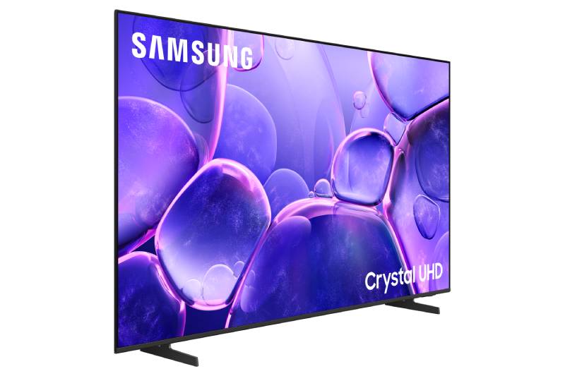75" Samsung UN75U8000FFXZC Crystal UHD 4K Smart TV (2025)