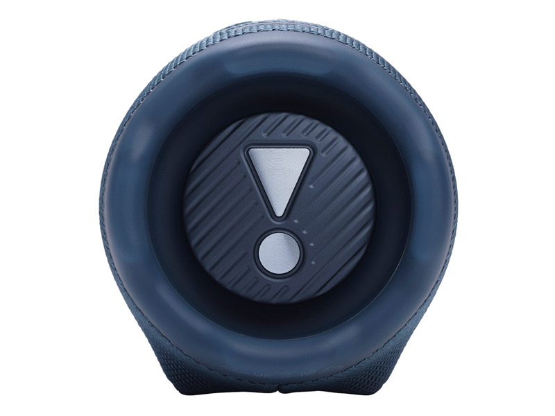 JBL Charge 6 Portable Speaker with AI Sound Boost in Blue - JBLCHARGE6BLUAM