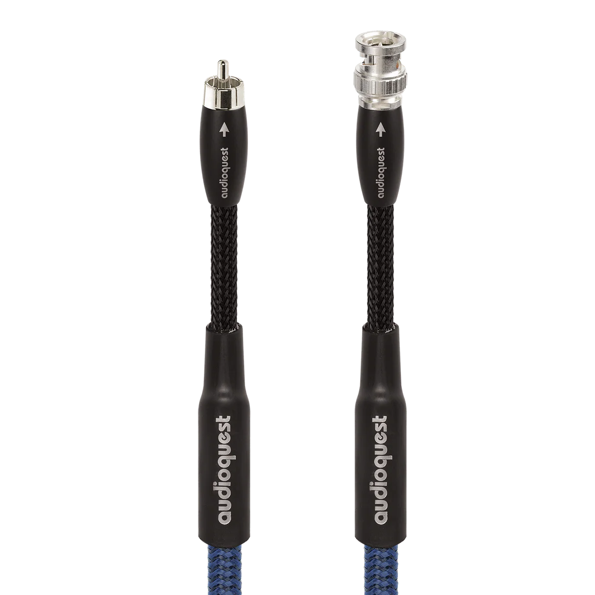 Audioquest Wild Coax 4 Meter Digital Audio Cable - COAXWILD04B