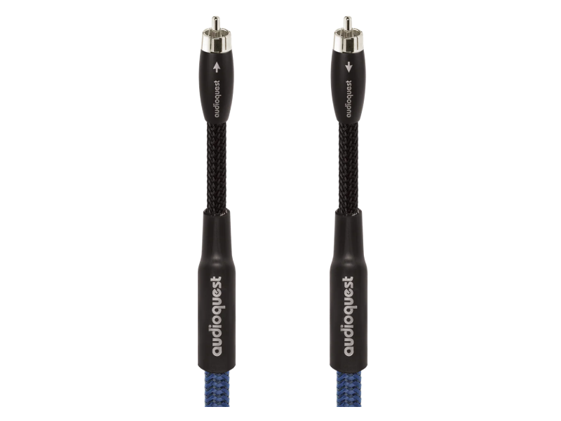 Audioquest Wild Coax 3 Meter Digital Audio Cable - COAXWILD03