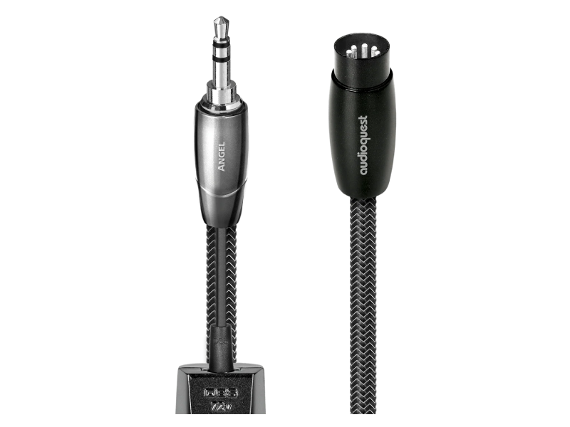 Audioquest Angel 1 Meter Audio Interconnect Cable - ANG01MD