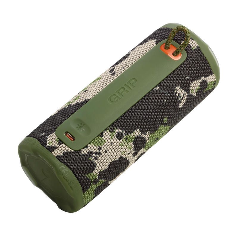 JBL Grip Waterproof Portable Bluetooth Speaker Squad - JBLGRIPSQUADAM