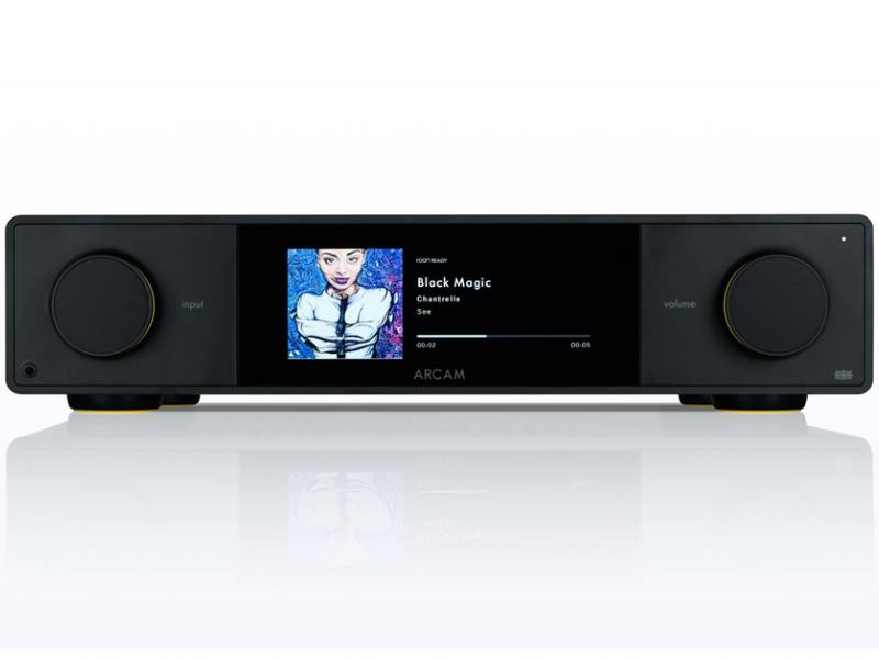 Arcam Streaming Integrated Amplifier - SA35
