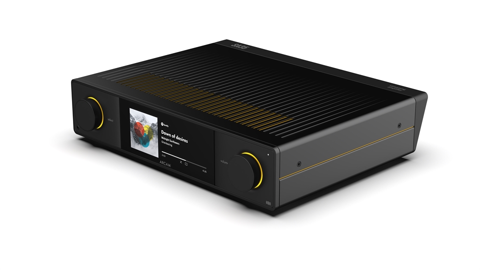 Arcam Streaming Integrated Amplifier - SA35