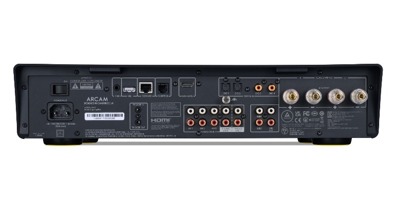 Arcam Streaming Integrated Amplifier - SA35