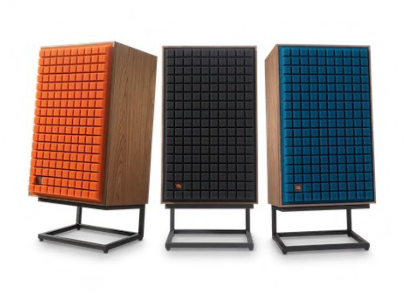 JBL 12 Inch L100 CLASSIC 3 Way Bookshelf Loudspeaker - JBLL100CLASSICOAM
