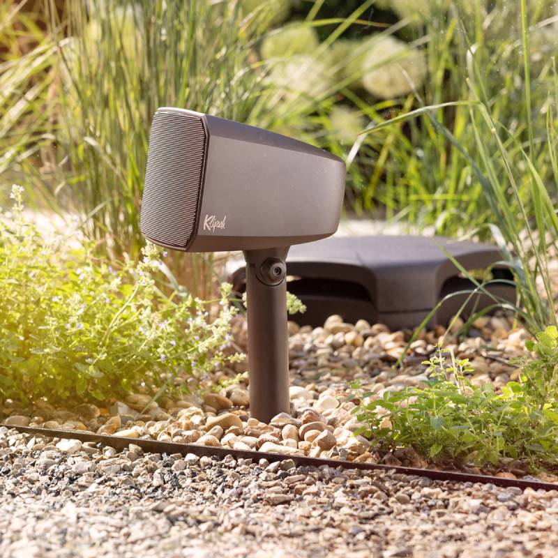 Klipsch Courtyard 4.1 Landscape Speaker System - Courtyard 4.1