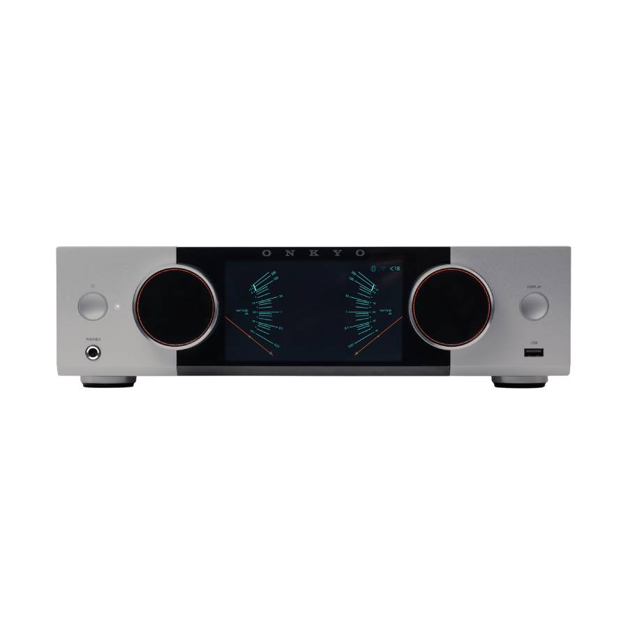 Onkyo Muse Y-50 Network Streamer & Integrated High-Power Amplifier - Y50SWUC