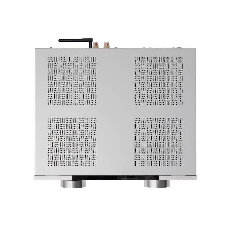 Onkyo Muse Y-50 Network Streamer & Integrated High-Power Amplifier - Y50SWUC