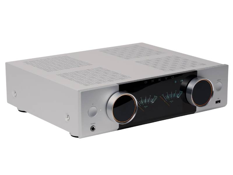 Onkyo Muse Y-50 Network Streamer & Integrated High-Power Amplifier - Y50SWUC