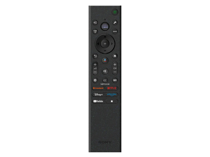 100" Sony K-100XR30M2 BRAVIA 3 II Class 4K HDR LED Google TV with Gemini (2026)