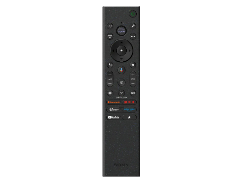 50" Sony K50XR70M2 BRAVIA 7 II Class True RGB 4K HDR Google TV with Gemini (2026)