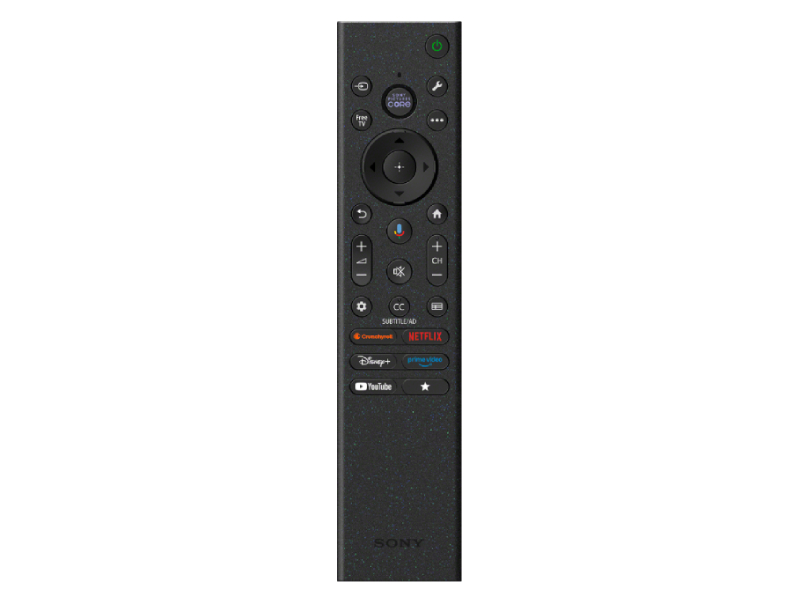 115" Sony K115XR90M2 BRAVIA 9 II Class True RGB 4K HDR Google TV with Gemini (2026)