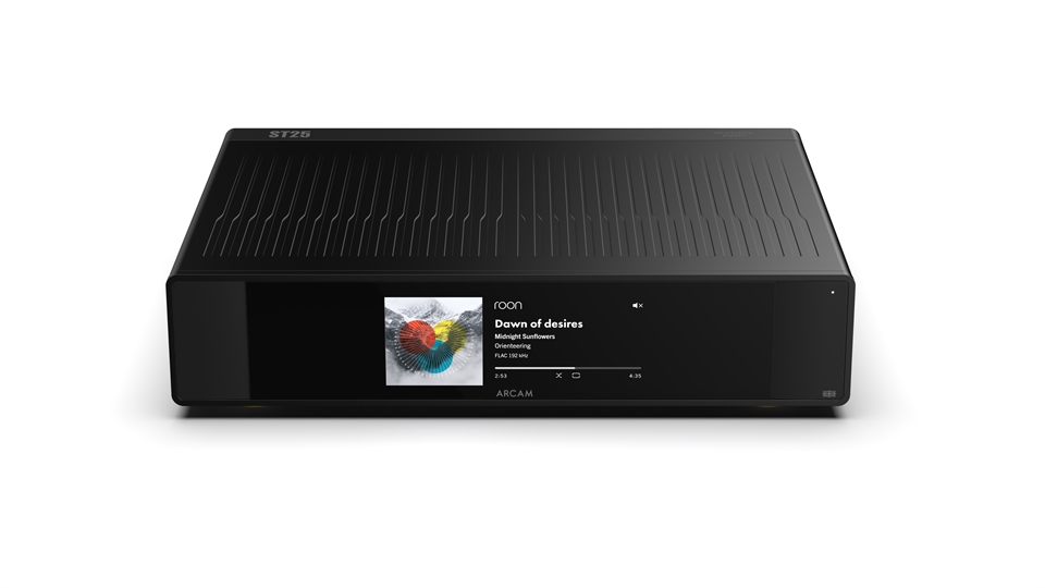 Arcam Network Streamer - ST25