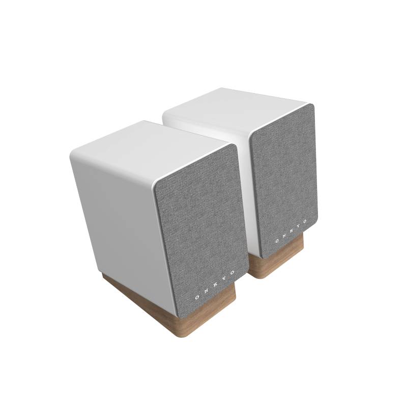 Onkyo Powered Bookshelf Speaker - GX10DBW