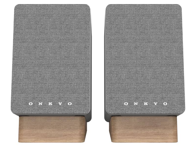 Onkyo Powered Bookshelf Speaker - GX10DBW