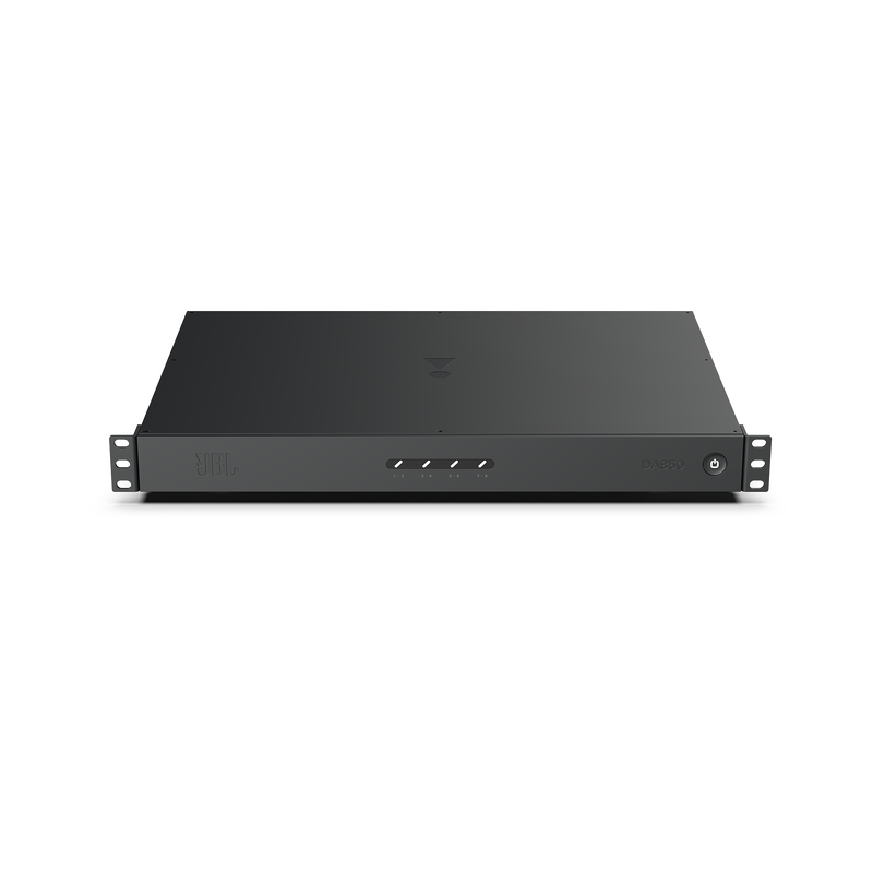 JBL 8-channel Distribution Amplifier - DA850