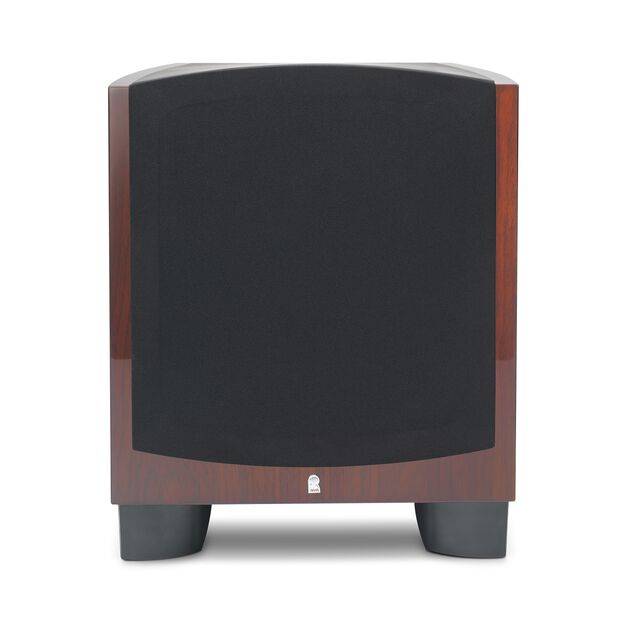 Revel 10 Inch Powered Subwoofer with 1000 Watt - B110(W)