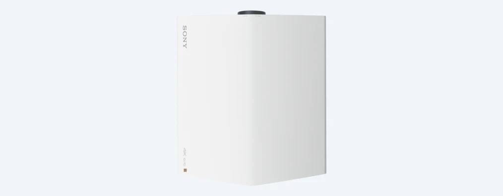 Sony 2500 Lumens Native 4K Sxrd Laser Projector - VPLXW6000ES/W